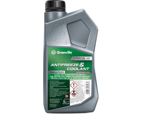 Granville zerocol green - zerocol,
