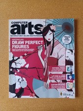 Computer Arts Magazine: Issue