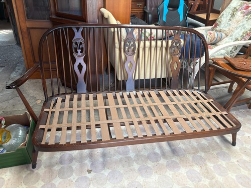 Ercol windsor sofa frame - sofa,