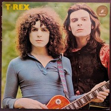 T-Rex - T. Rex Self Titled