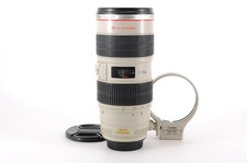 Canon EF 70-200mm F/2.8 L IS