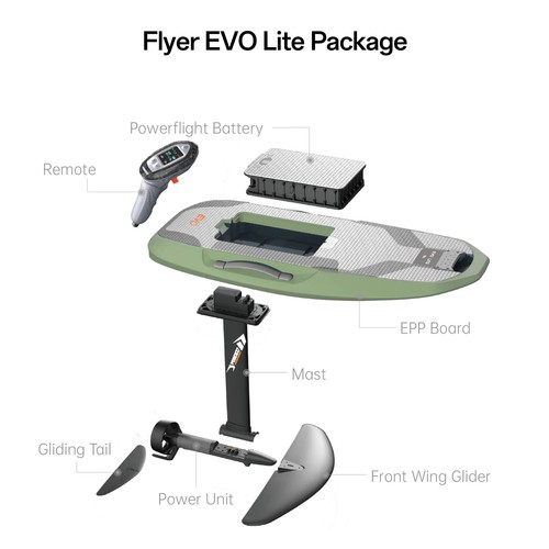 Waydoo flyer evo - waydoo, lite