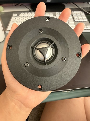 Vifa d25ag pmc tweeter - vifa,