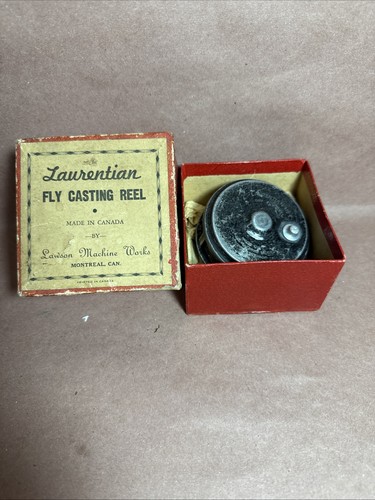 Old laurentian dry fly - old, 1