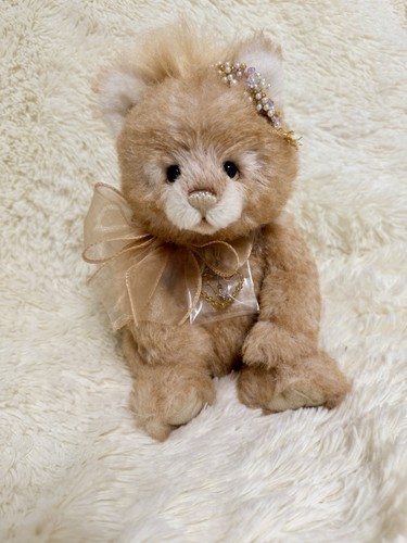 Charlie bears darcey retired - bears,