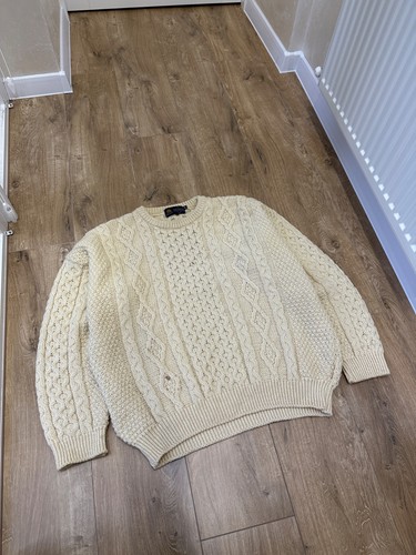 Tivoli white aran - white,