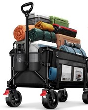 Folding Festival Trolley