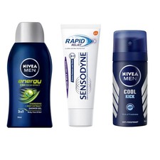 Travel Toiletries Essentials