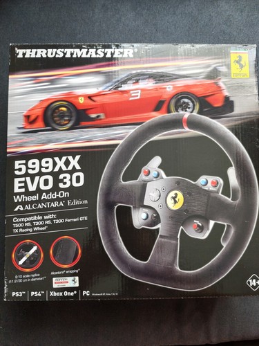 Thrustmaster 599xx evo - thrustmaster,