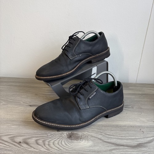 Lambretta oxford brogues - oxford, matt