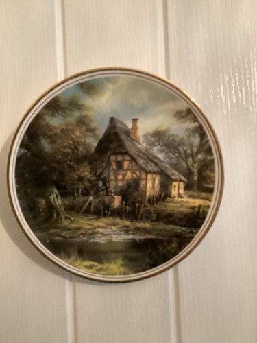 The watermill wheels - watermill,