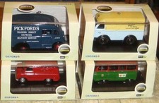 4 x VARIOUS INC CA VAN, COMMER