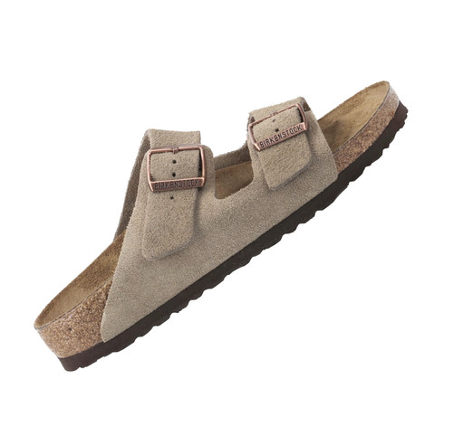 Birkenstock arizona suede - birkenstock,