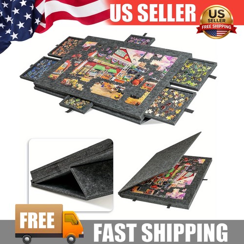 1000 piece tilting puzzle - piece,
