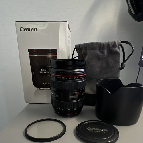Canon 70mm 8 l - ef, f/2.8
