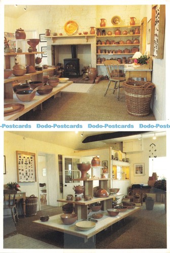 D198910 westfield farm pottery - westfield,