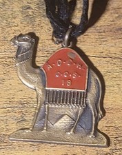 Antique Shriners AOCH CCS