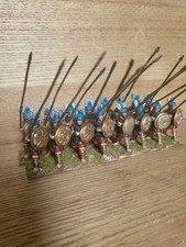 28mm Macedonian Greek Phalangites