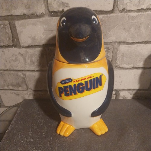 Mcvities penguin vintage s - mcvities, 90's