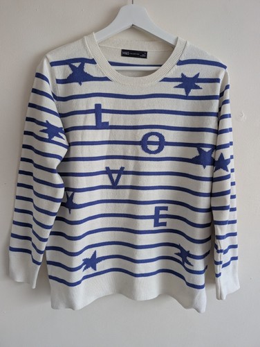 Collection blue white - s, &