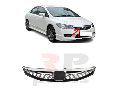 For honda civic 2009 - for,