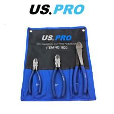 US PRO 3pc Diagonal Side