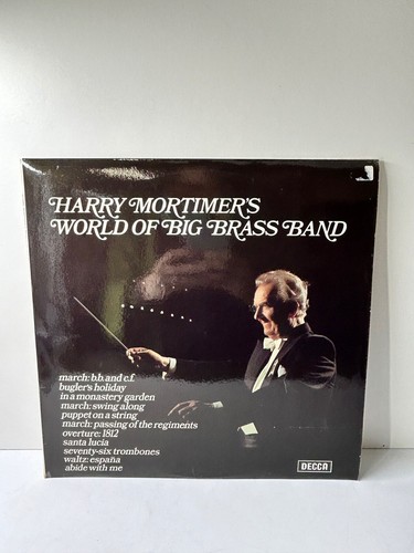 Harry mortimer world big - world, of