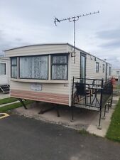 CARAVAN FOR HIRE NORTH WALES TOWYN OWENS CARAVAN PARK 8 BERTH 11th - 18th OCT 