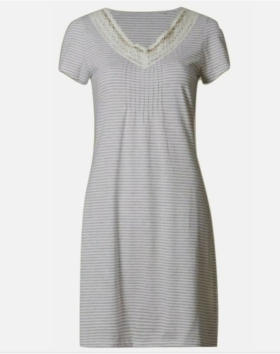 Size only grey stripe - ex, m&s