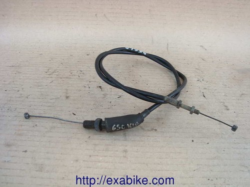 Gas cable for - gas, kawasaki