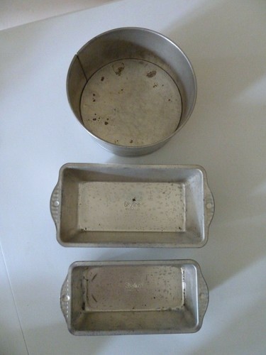 Vintage retro skyline baking - retro,