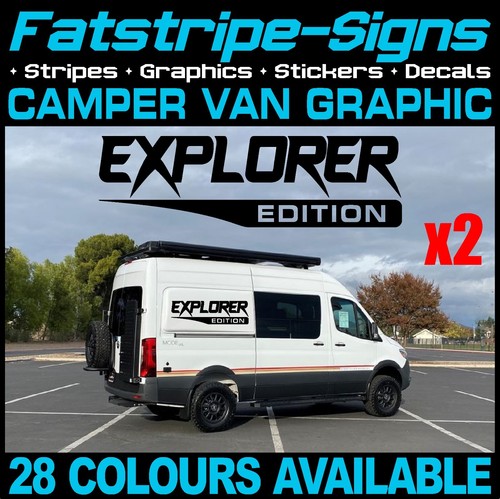 Explorer edition logo stickers - explorer,