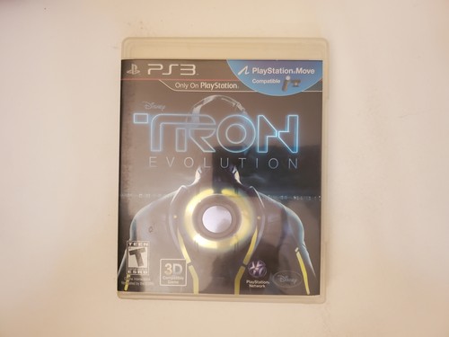 Tron evolution playstation - tron,