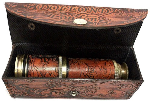 Marine antique telescope - marine, –