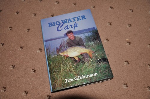 Big water carp - big, by