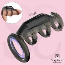 Vibrating Cock Ring Multi