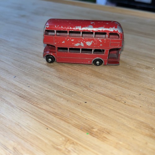 Used matchbox series lesney - used,