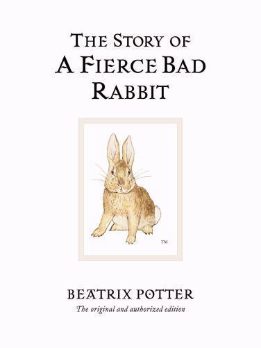 Story fierce bad rabbit - a,