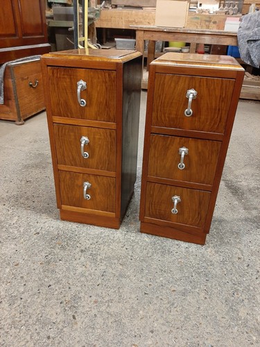 Lovely pair art deco - pair,