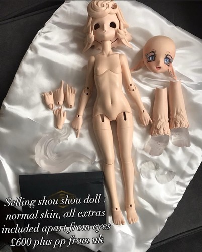 Shoushou doll bjd - bjd,