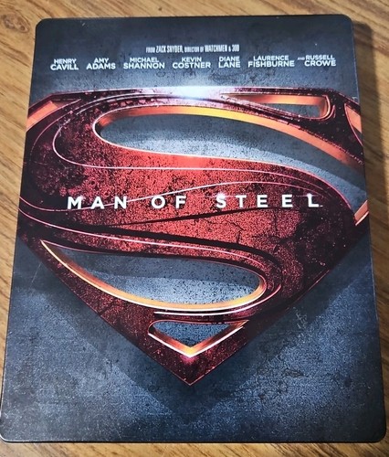 Man steel 2013 - man,