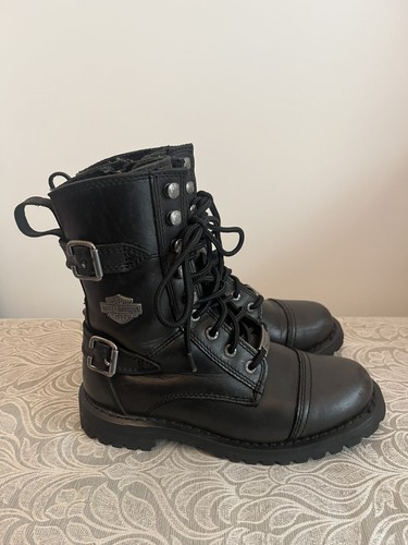 Harley davidson women black - harley-davidson, women's