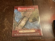 Pathfinder Flip Mat Classics
