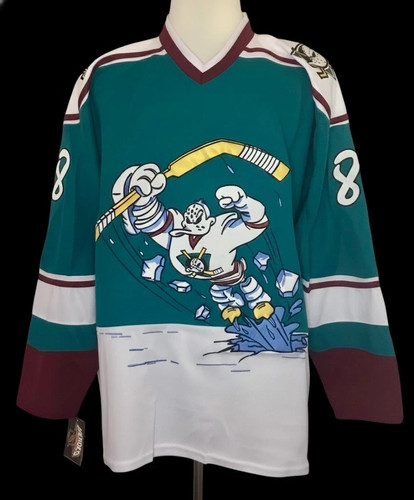 Teemu selanne mighty - mighty, ducks