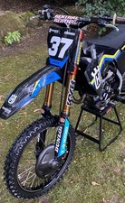 Kyb A Kit Forks And Rear Shock
