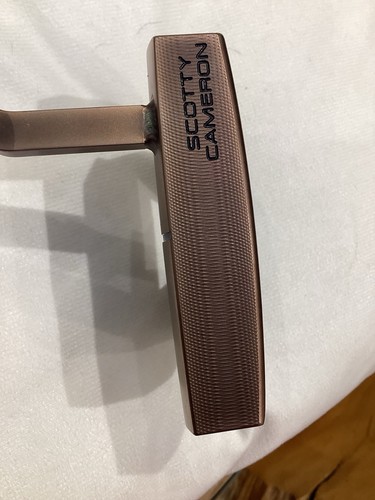 Scotty cameron welded neck - scotty,