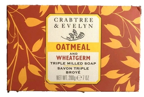Crabtree evelyn oatmeal - evelyn,