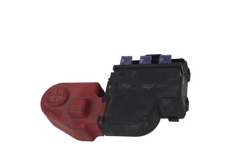 Ssangyong rodius battery - ssangyong, fuse