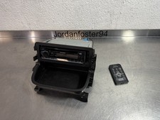 Honda Civic Type R Ek9 Black Lower Centre Console Cd Player Stereo Pioneer