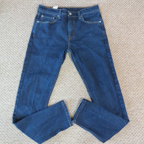 Levis 512 dark - jeans, slim